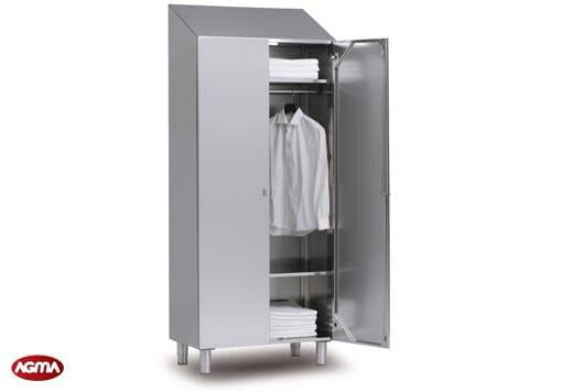 LOCKERS FOR CLOTHES