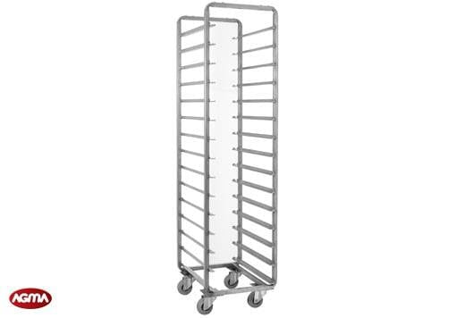 TROLLEYS FOR GASTRONORM CONTAINERS