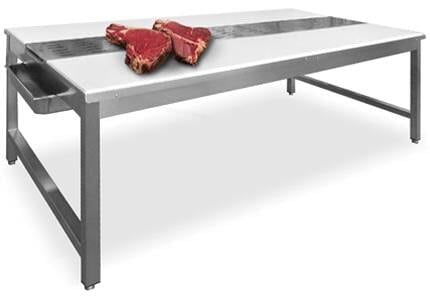 SS FURNITURE FOR BUTCHER'S SHOP